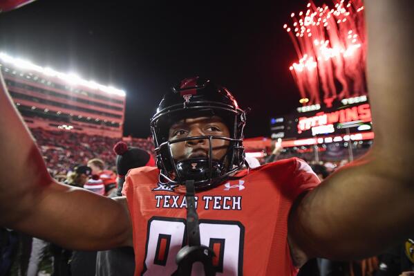 Texas tech store football game